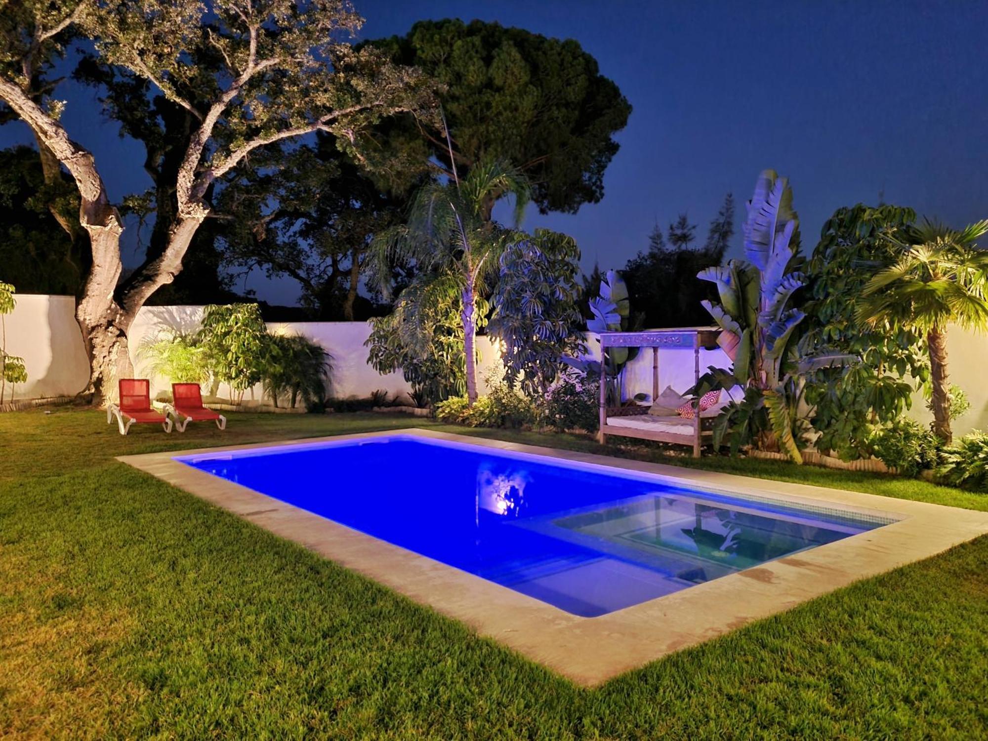 Villa Eden Casa Rural Lujo Con Chimenea Piscina أركوس ديلا فرونتيرا المظهر الخارجي الصورة